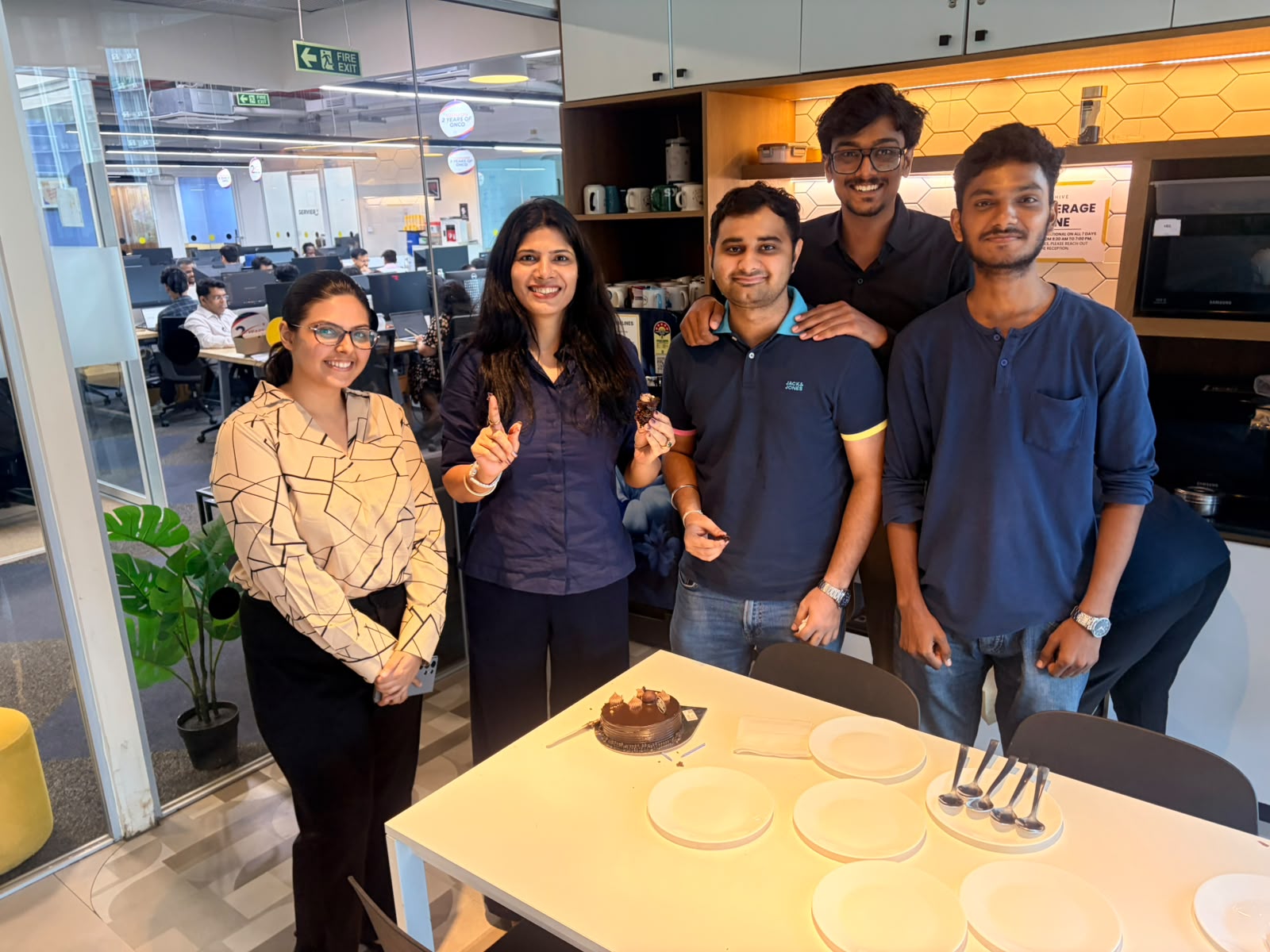 WonEdge Solutions team story 5